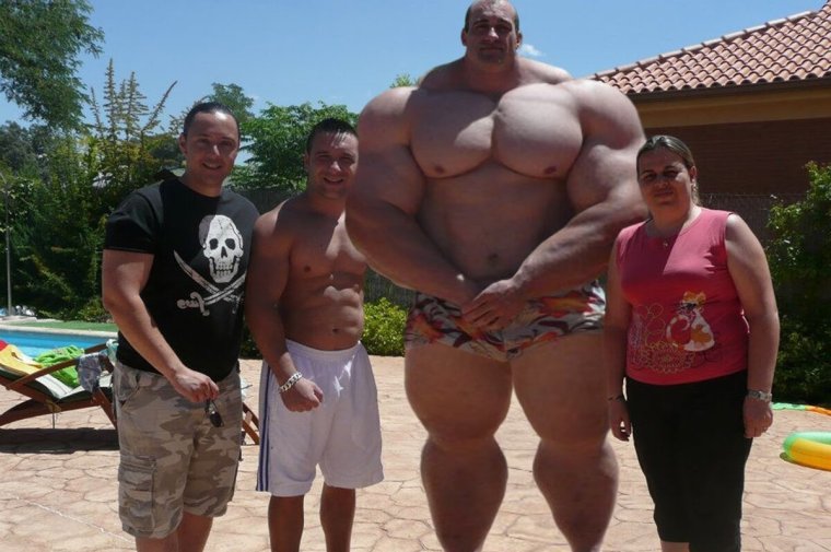 Евгений Лось спортсмен