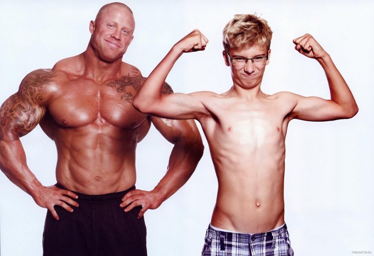 Русский качок