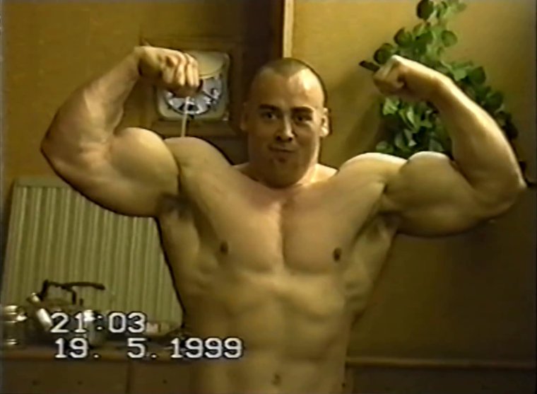 Худой качок