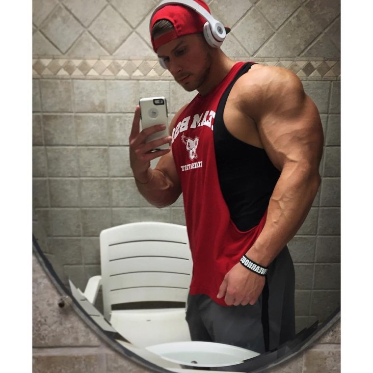 Марк Фитт 2017