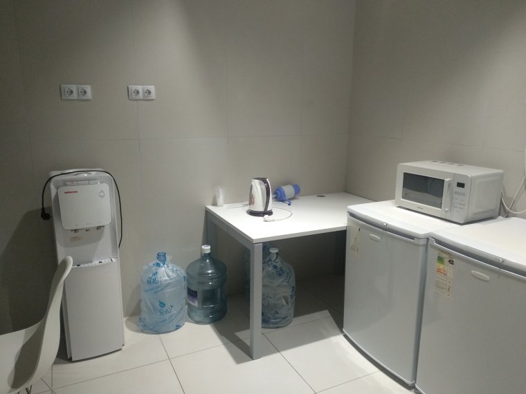 Комната матери и ребенка в аэропорту Шереметьево