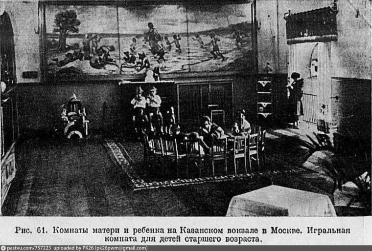 Комната матери и ребенка оборудование