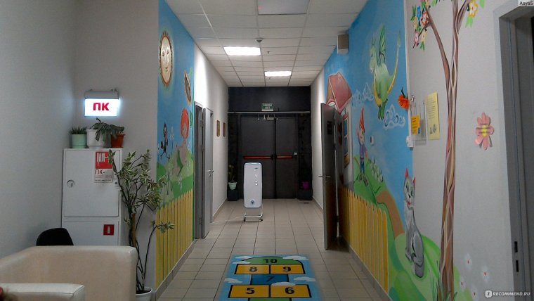 Мебель для комнаты матери и ребенка