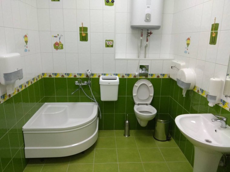 Комната матери и ребенка в аэропорту Сочи