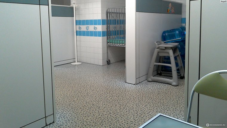 Комната матери и ребенка в аэропорту Храброво