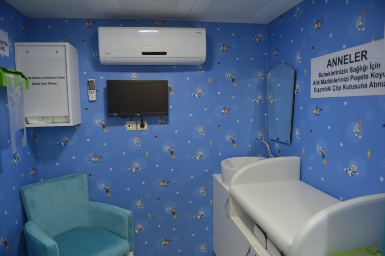 Комната матери и ребенка правила