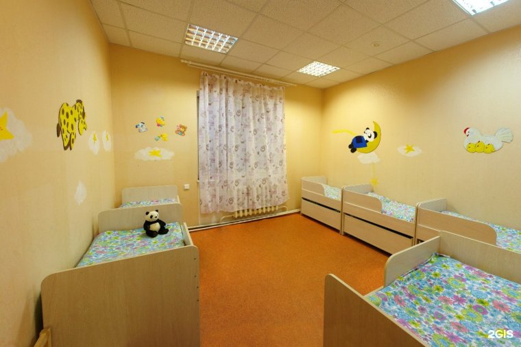 Комната матери и ребенка в торговом центре