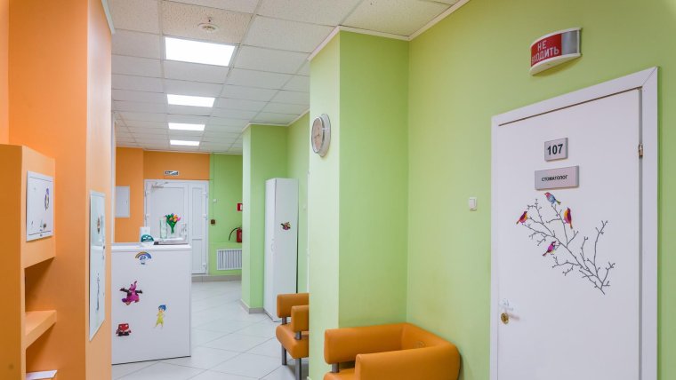 Стоянка парк Раздолье