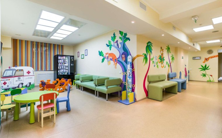 Игровые комнаты в Улан Удэ