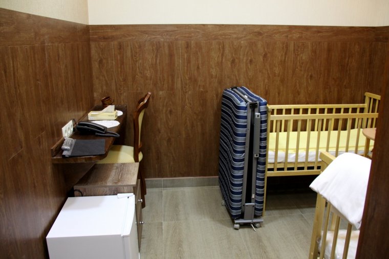 Омнаиа матери и ребенка