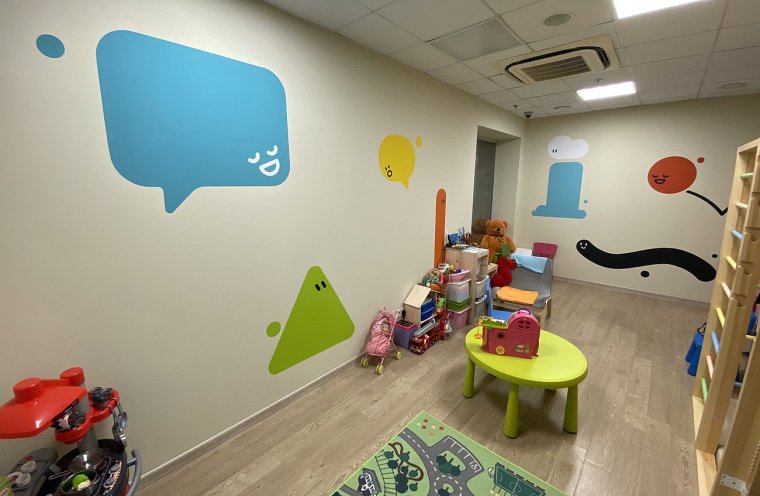 Комната мать и дитя в Домодедово