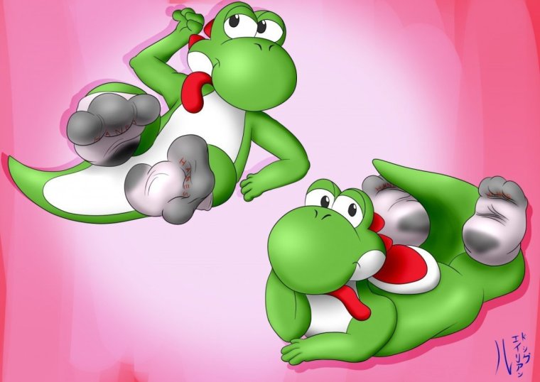 Йоши Лана ева Лео