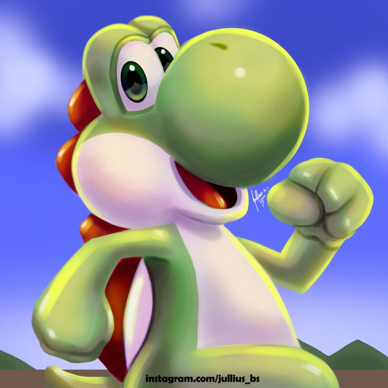 Йоши и Лана