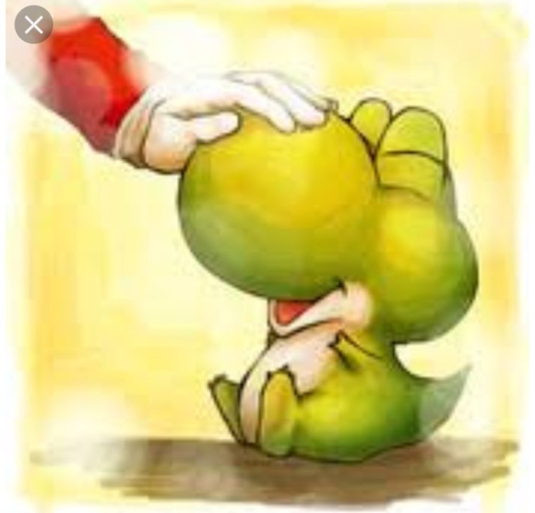 Йоши и Лана шип арт