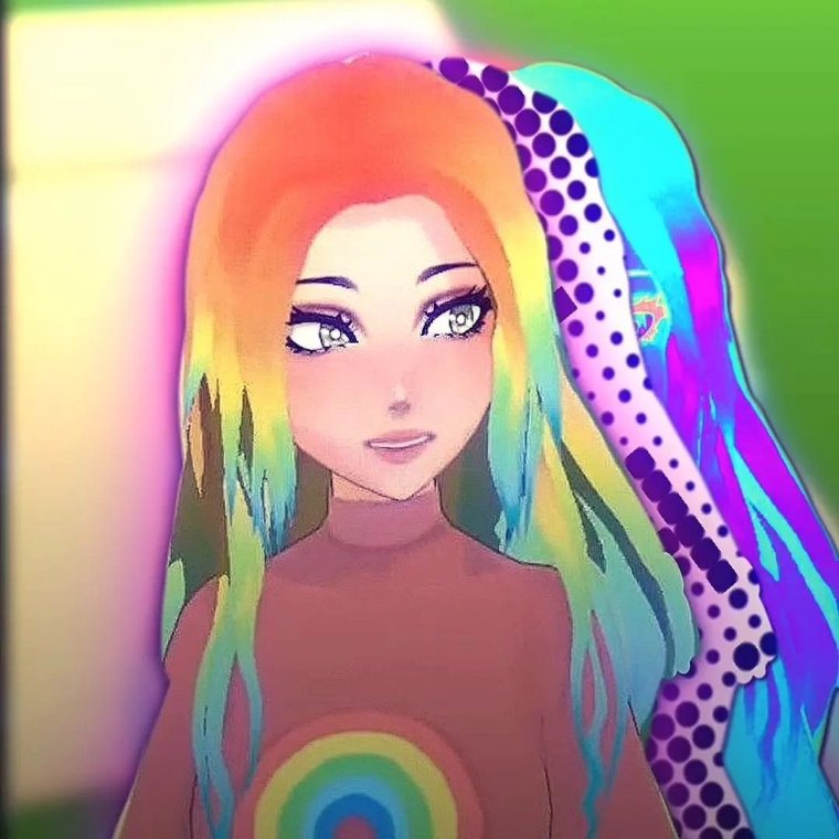 Ульянка Rainbow