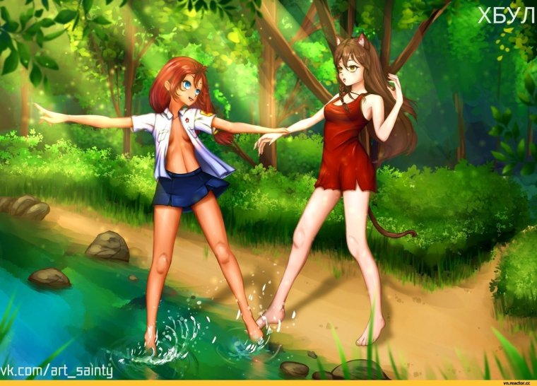 Бесконечное лето Соня