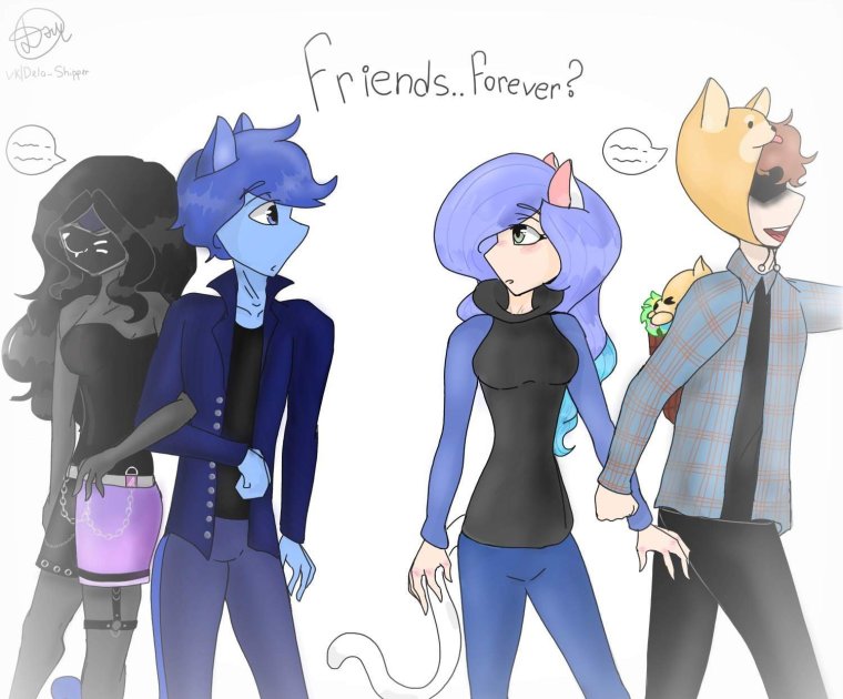 Лана и Лео шип