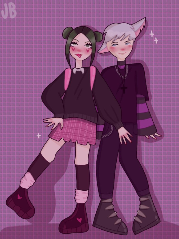 Крошка ева и Йоши шип