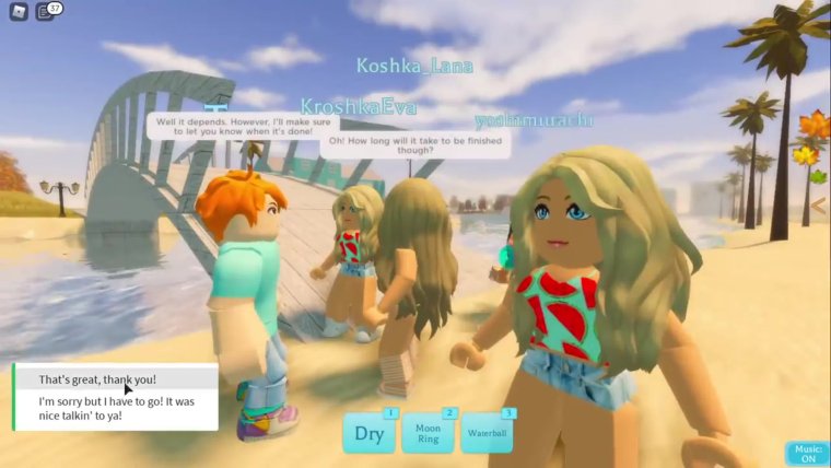 Лана РОБЛОКС