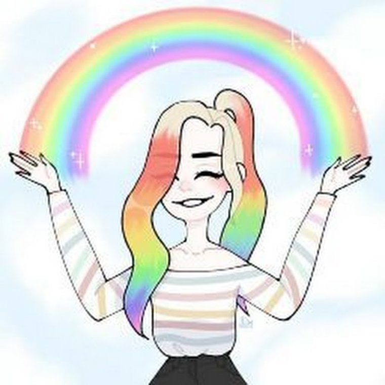 Ульяна Рейнбоу арт