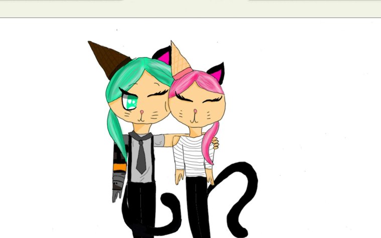 Лана и Лео шип