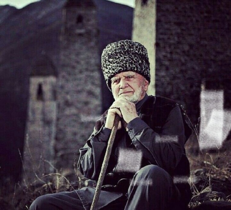 Самурай на коне