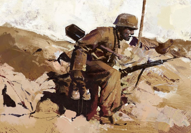 Абрек Сулумбек Сагопшинский