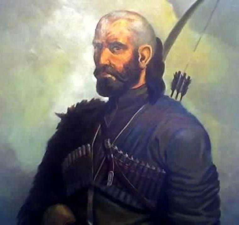 Абрек Кири Буба