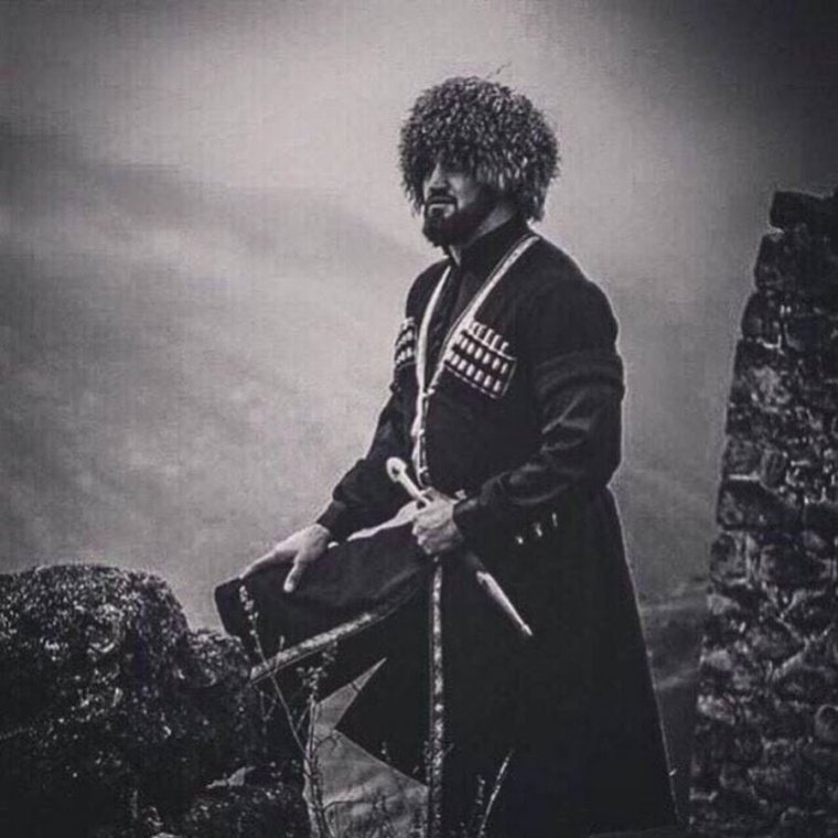 Фотографию Сулунбека Сагопшинского