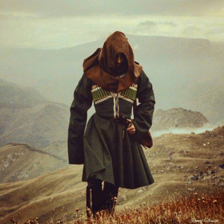 Зелимхан Харачоевский