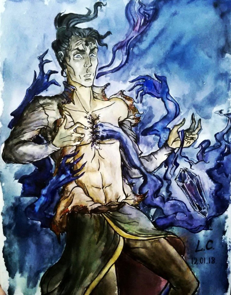 Greg Rutkowski картины