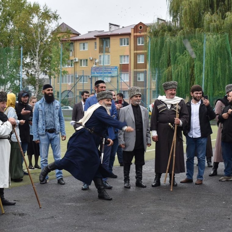 Черкесы убыхи