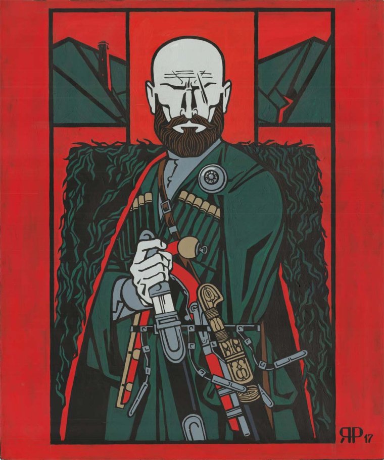 Байсангур и Абрек Зелимхан