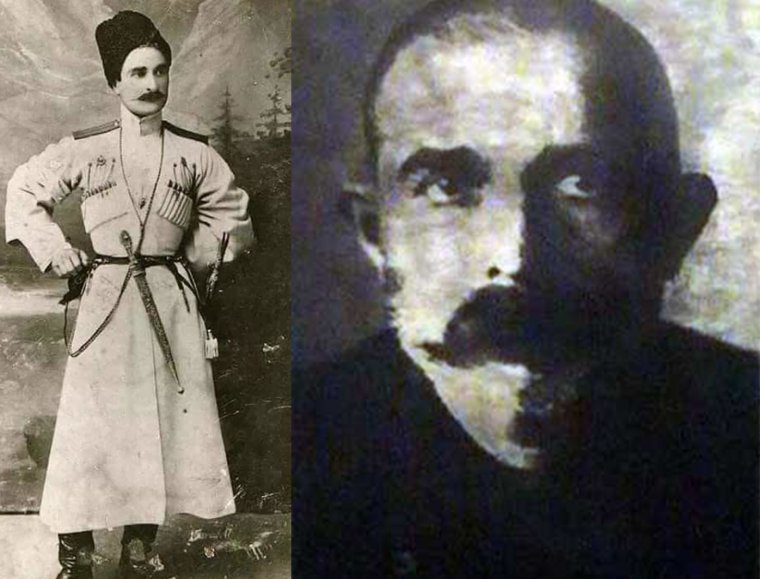 Байсангур Беноевский