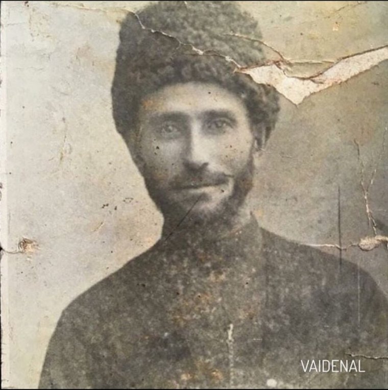 Абреки ингуши