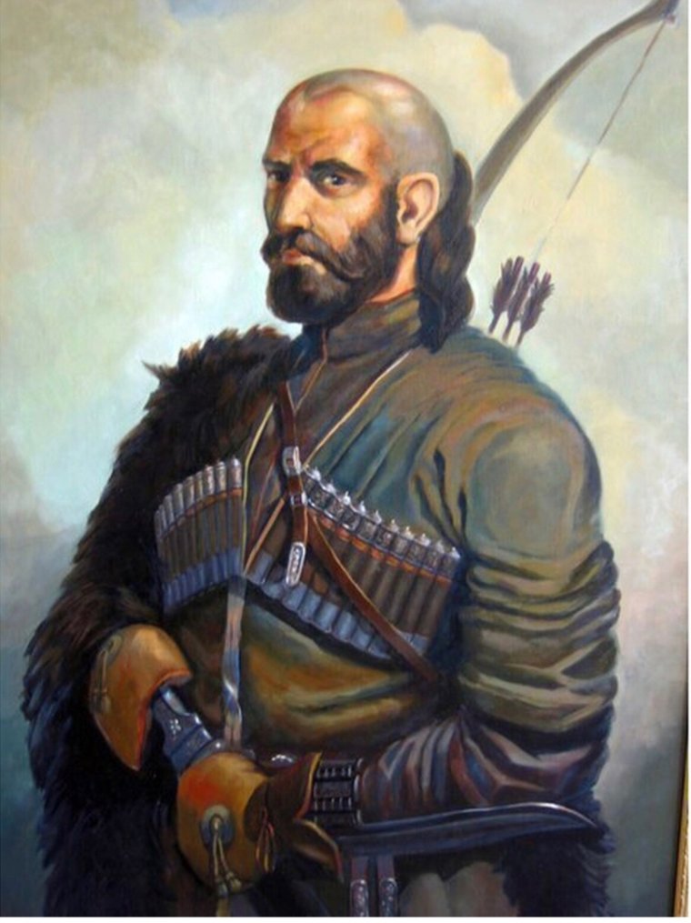 Шейх Мансур Байсангур Беноевский Абрек Зелимхан