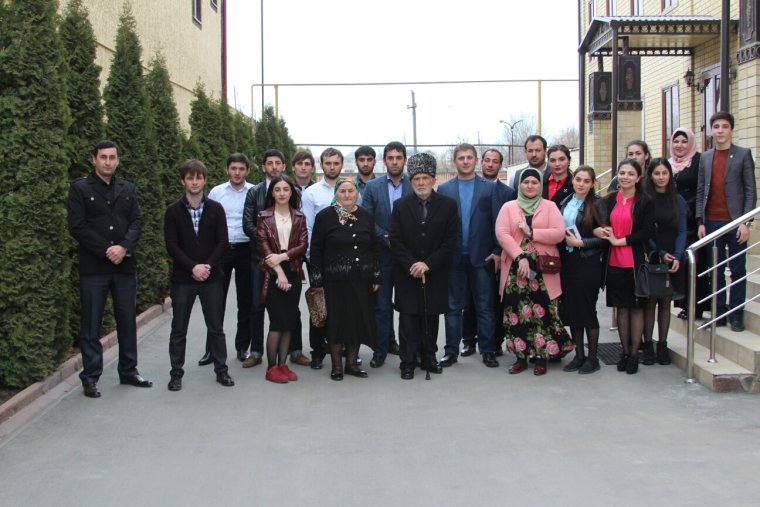 Хизир Хадзиев Абрек