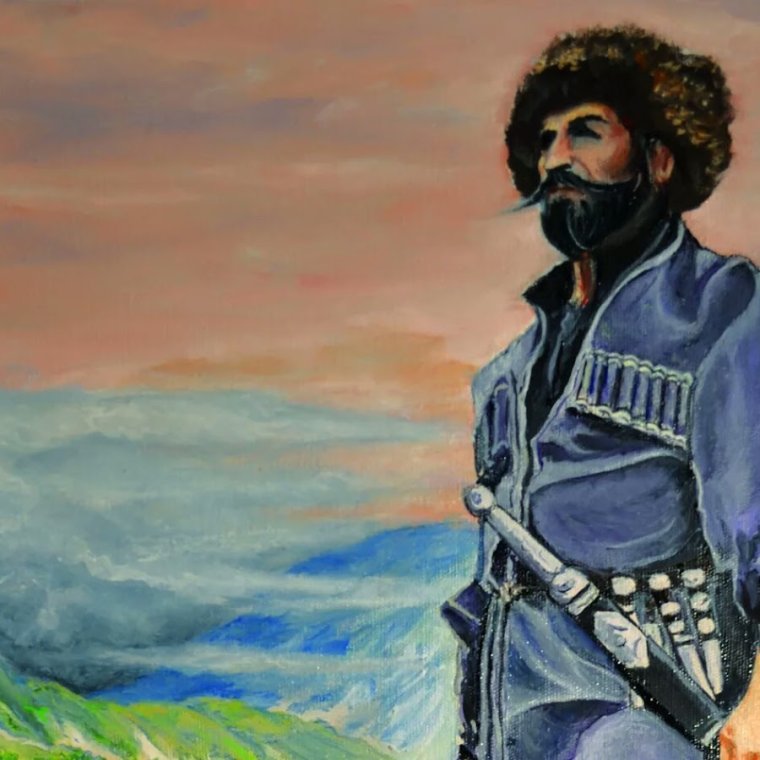 Шейх имам Шамиль