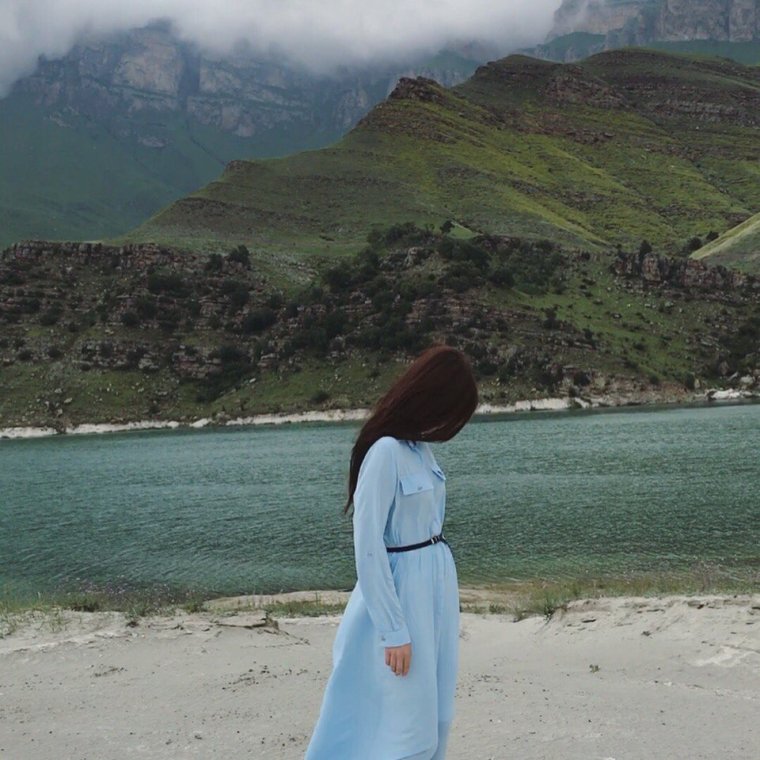 Кавказский ассасин джигит