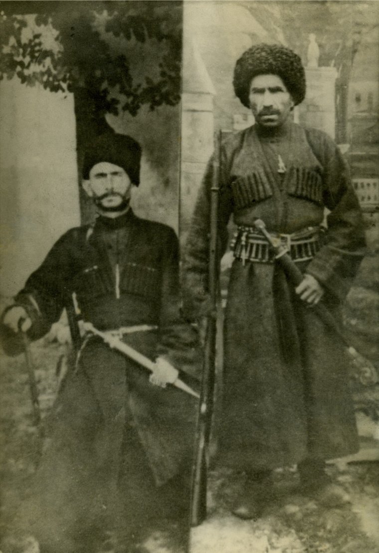 Мандре Нальгиев