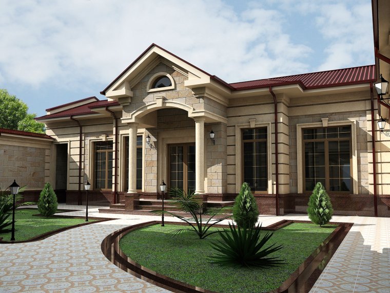 Узбекистан Ташкент уйлари