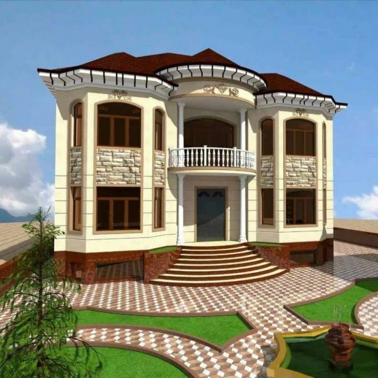 Бишкек особняк уйлар