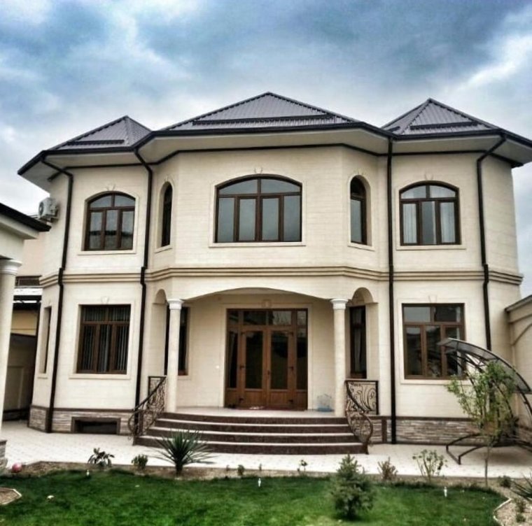 Коттедж Узбекистан