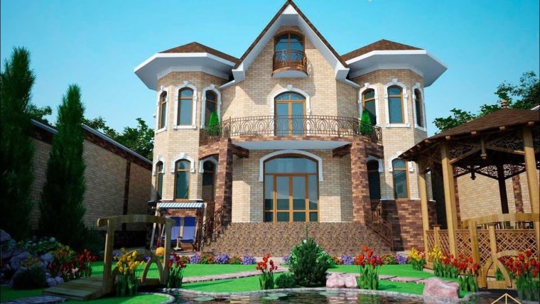 Ташкент богатых Дачалар