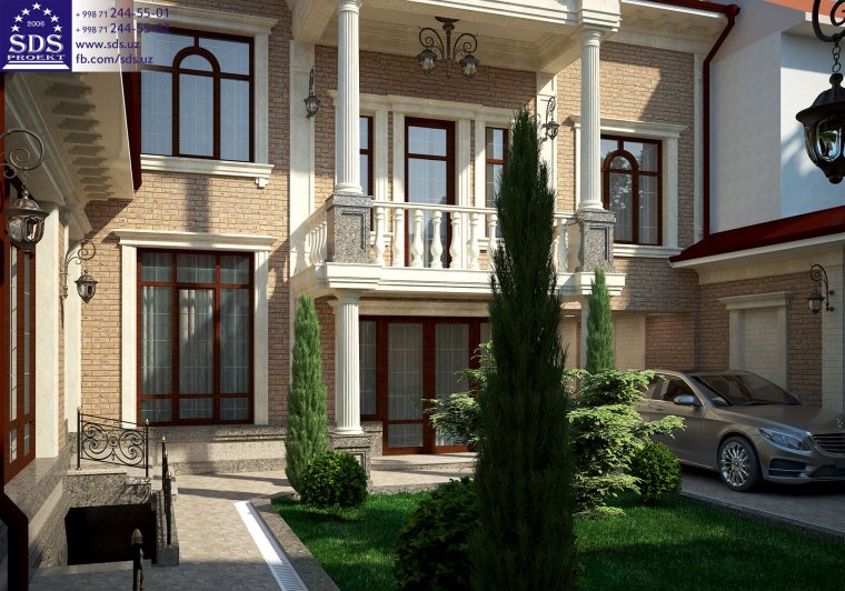 Узбекистан коттедж уйлар