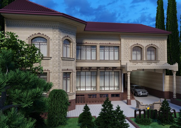 Уйлар ПРОЕКТЛАРИ Узбекистан