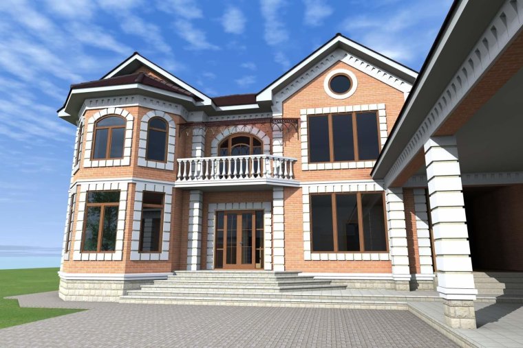 Замонавий уй проекти