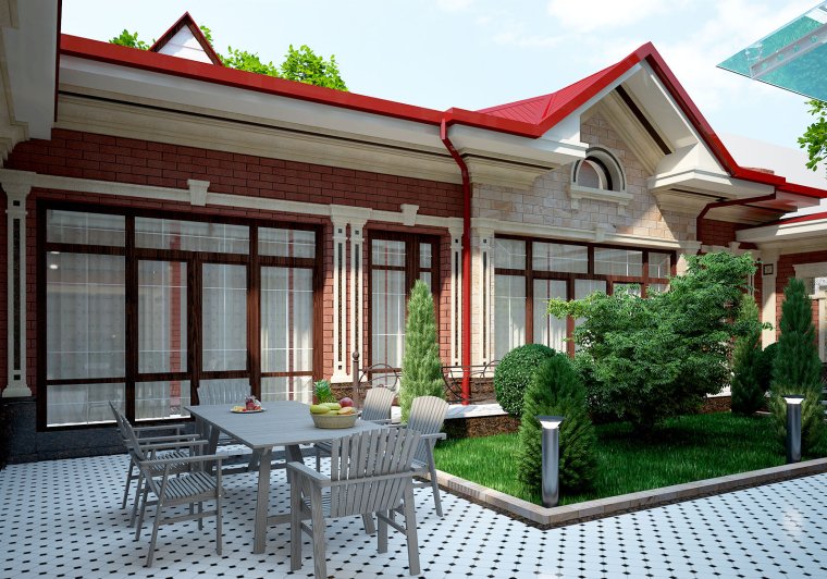 Ташкент Чиройли уйлар