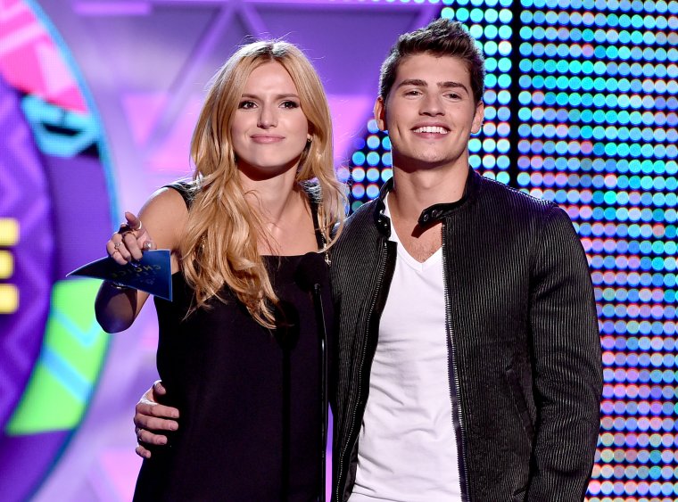 Bella Thorne и Егор Крид