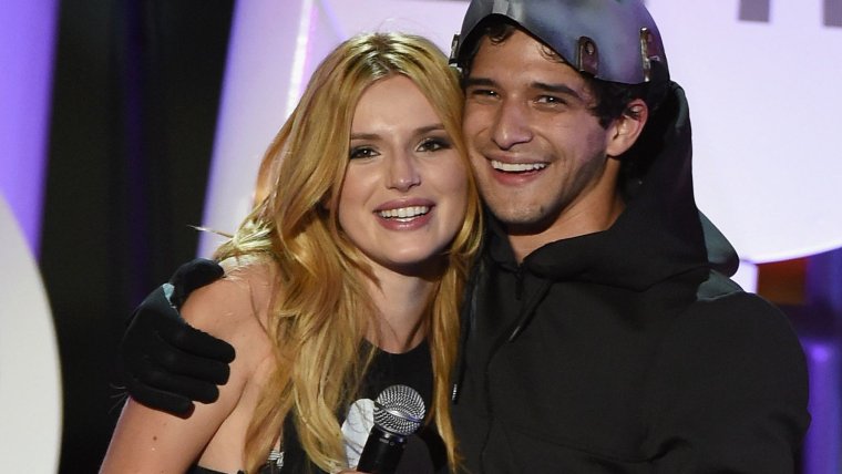 Белла Торн и симпсон